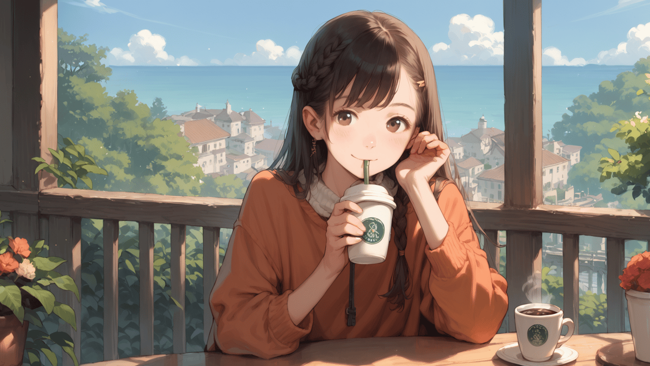 Card background