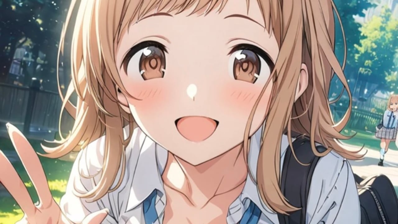 Card background
