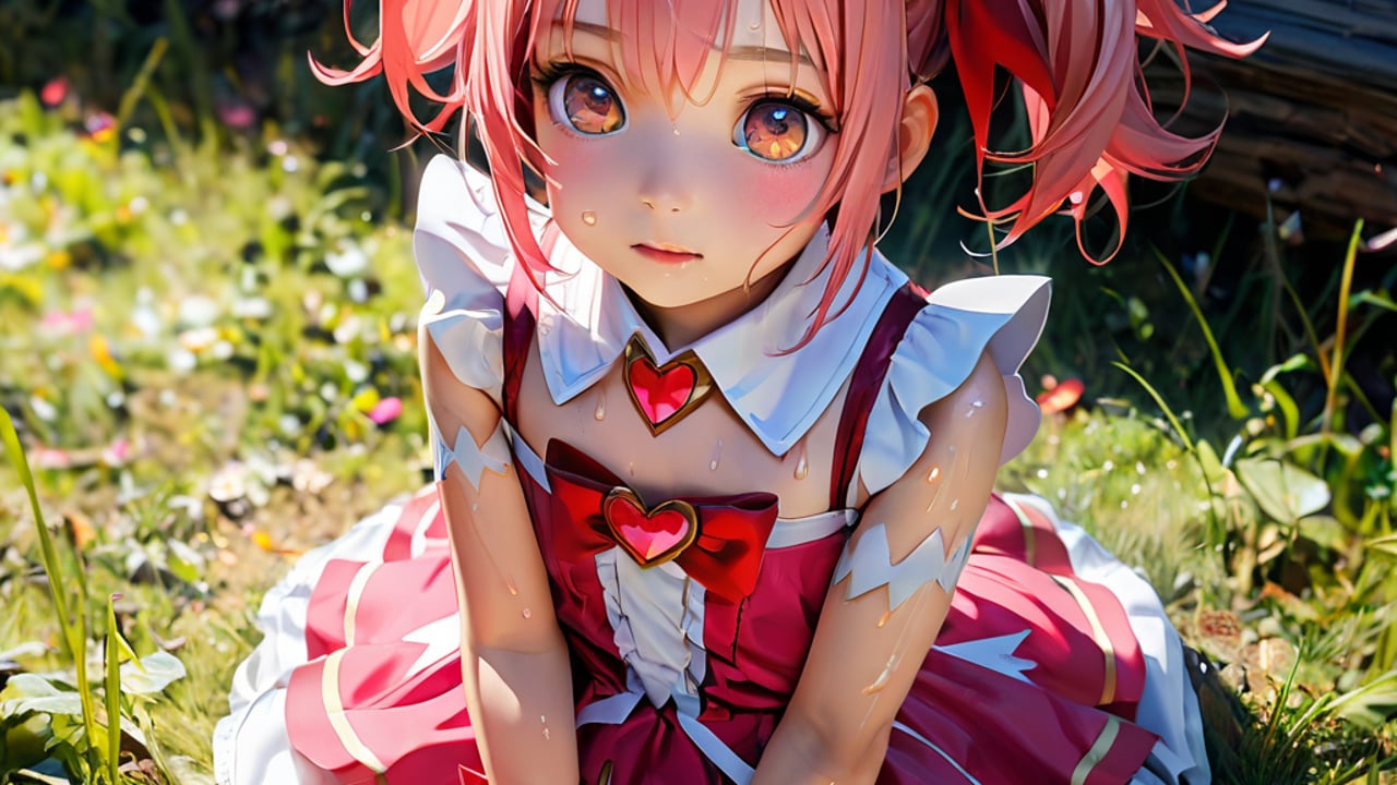 Card background