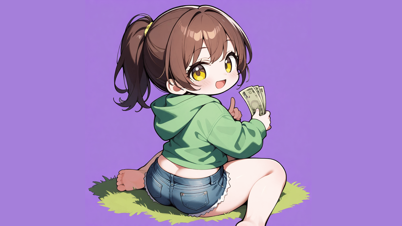 Card background