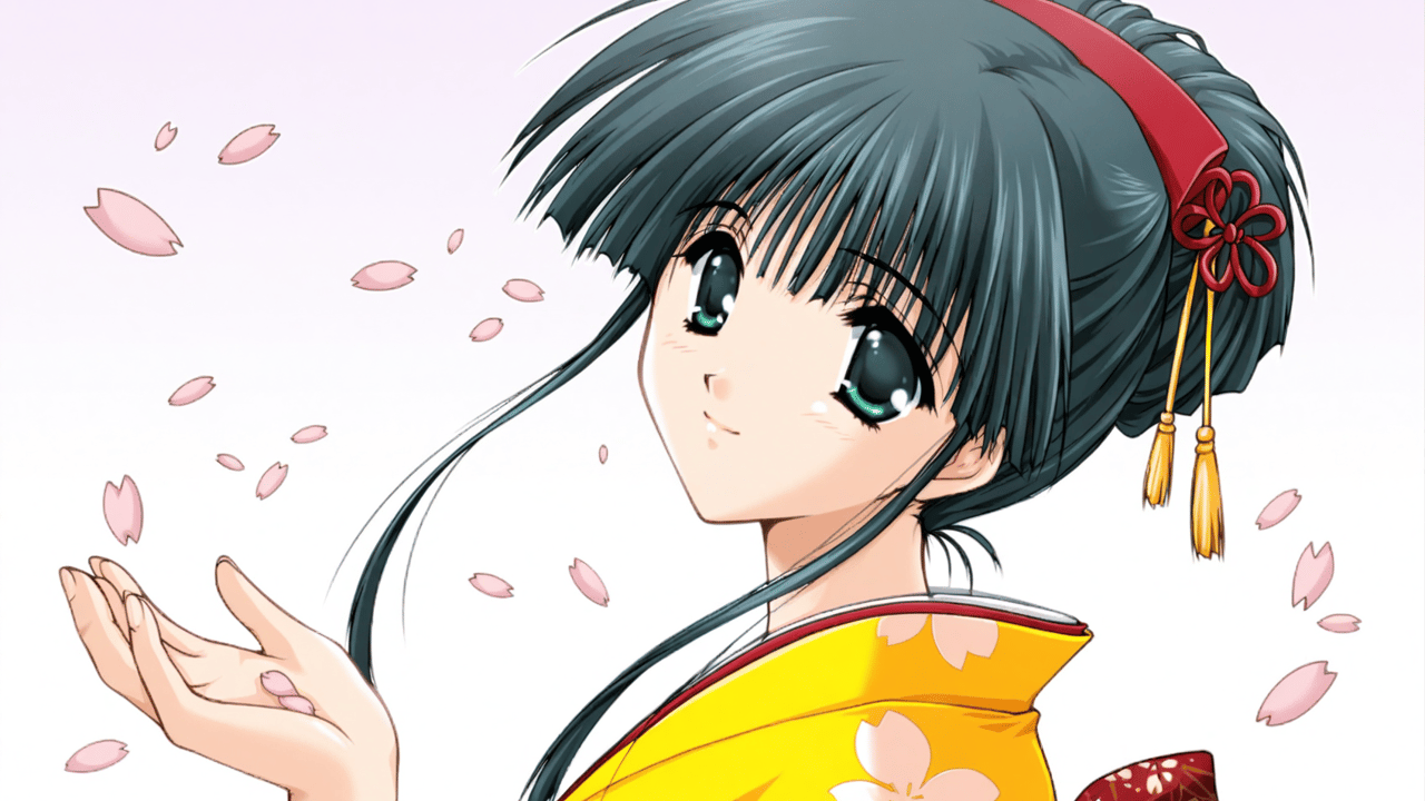 Card background