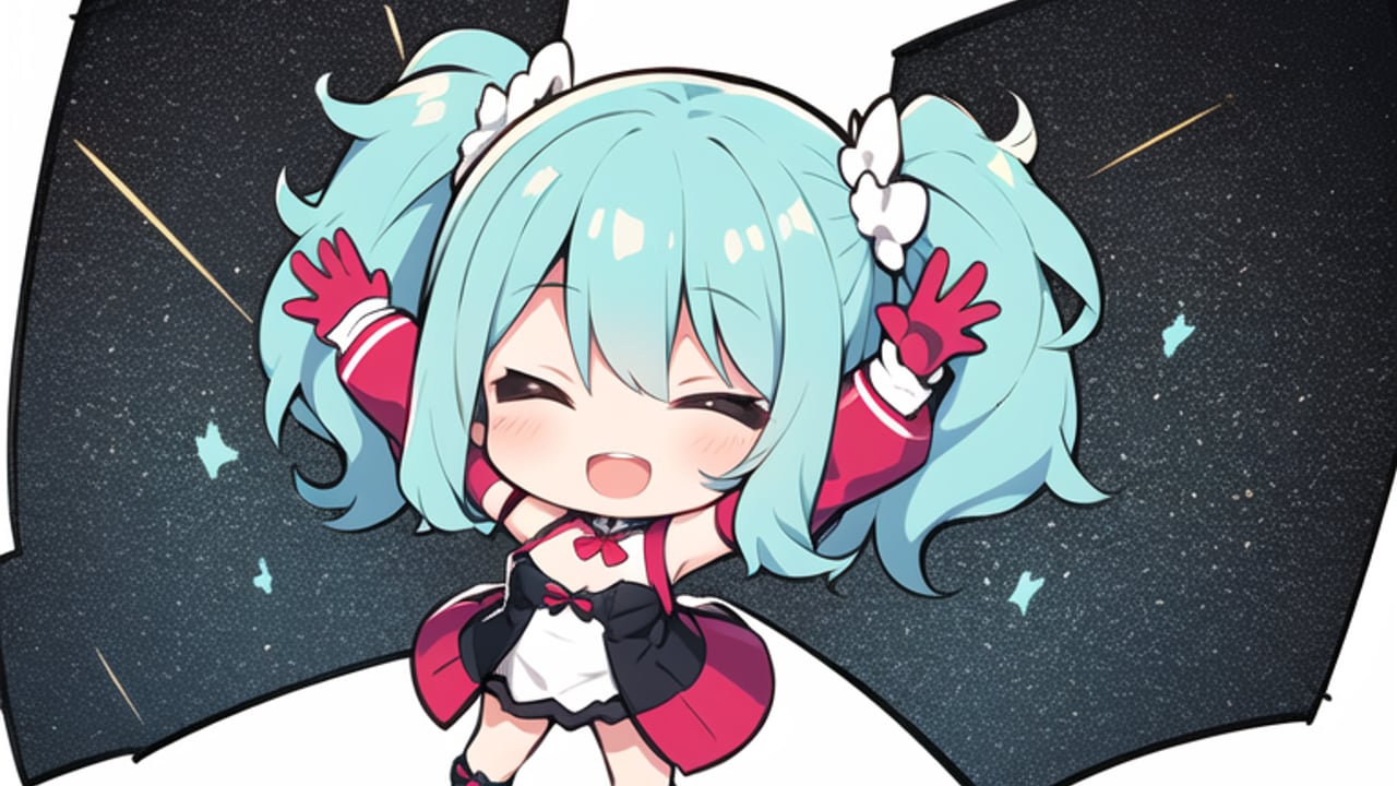 Card background