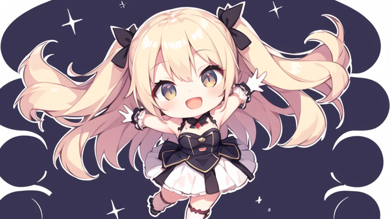 Card background