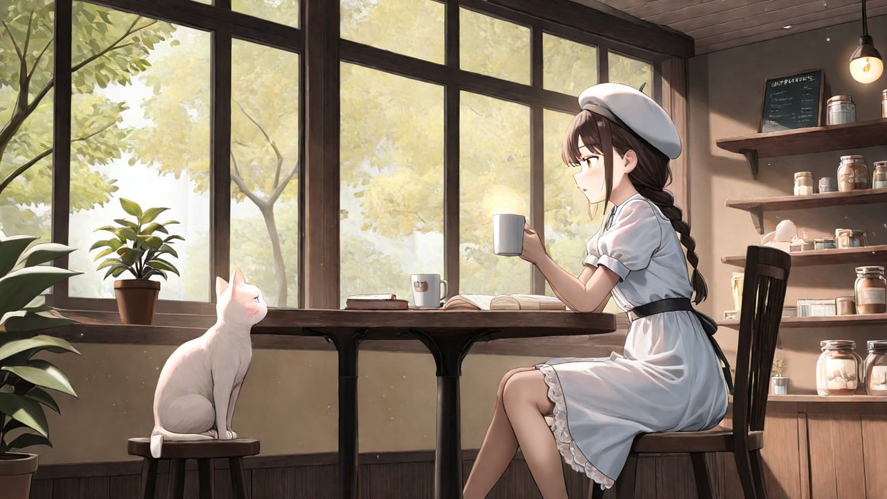 Card background
