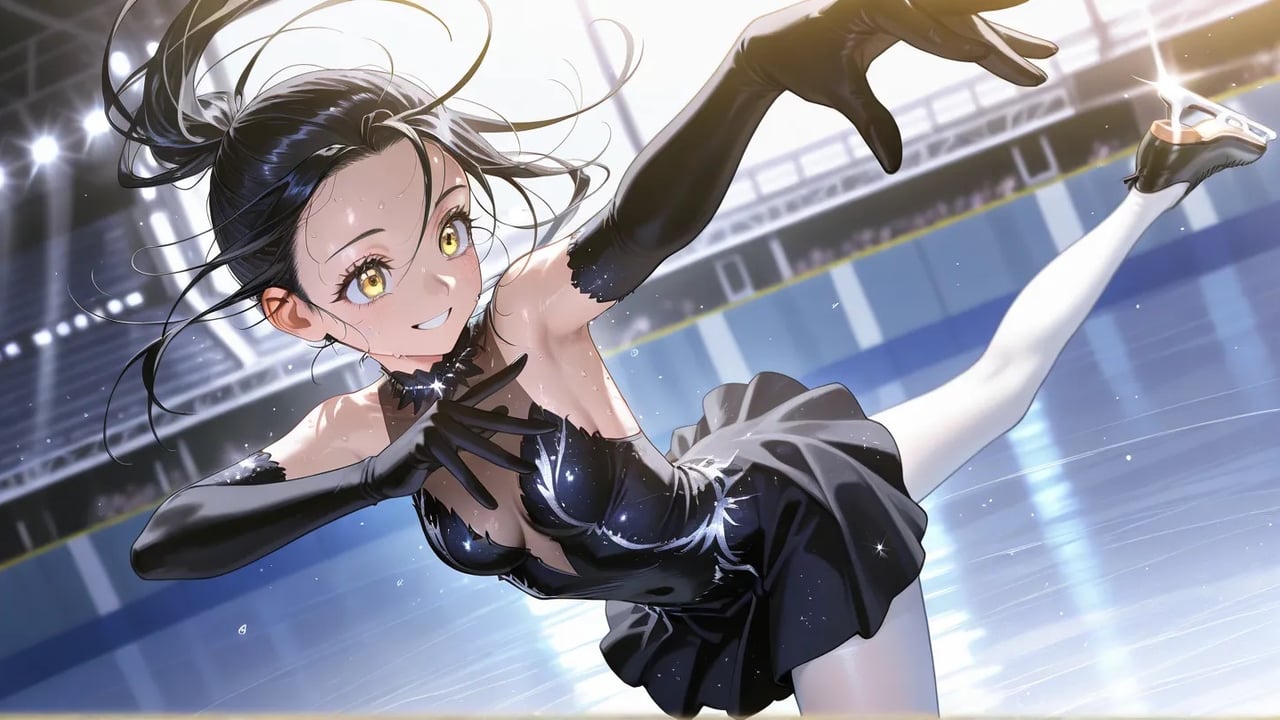 Card background