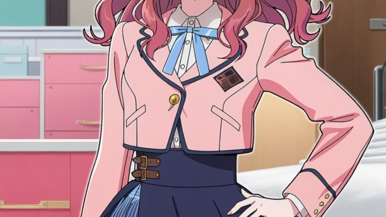 Card background