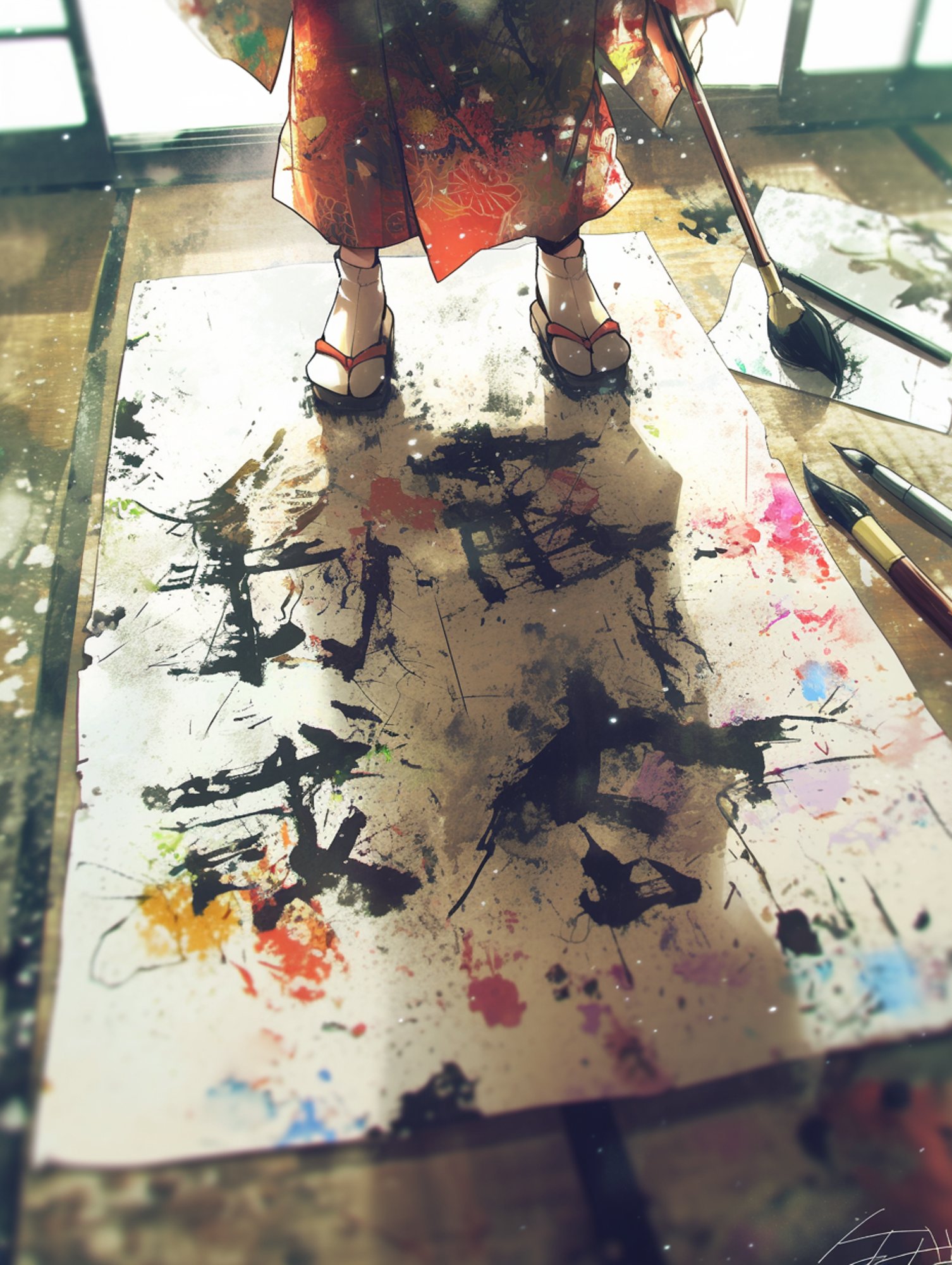 作品イメージ