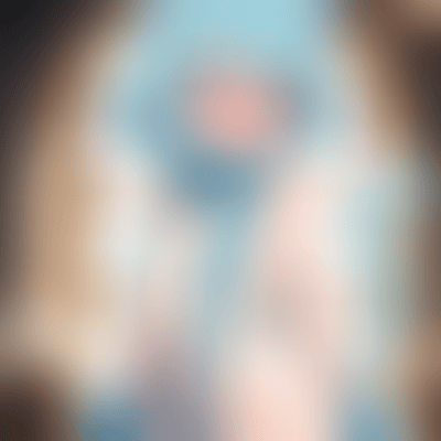 Card background