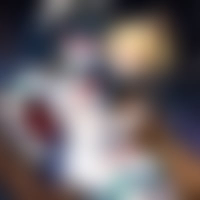 Card background