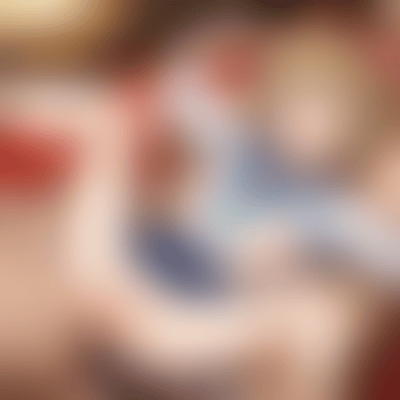 Card background