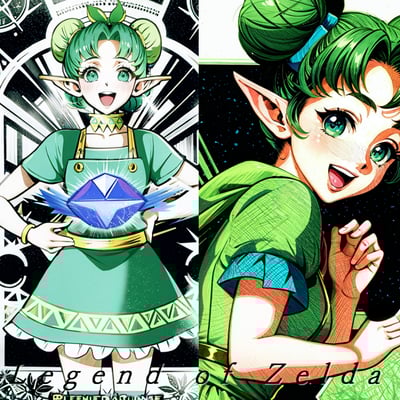 Card background