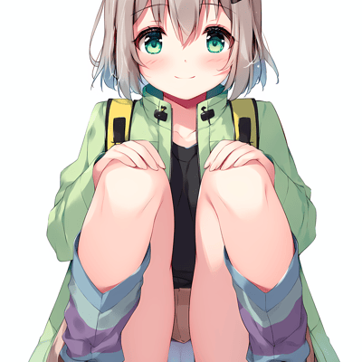 Card background