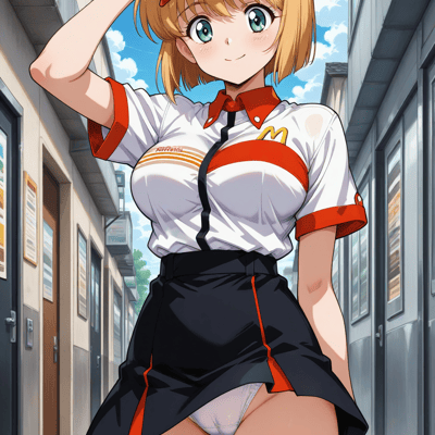 Card background