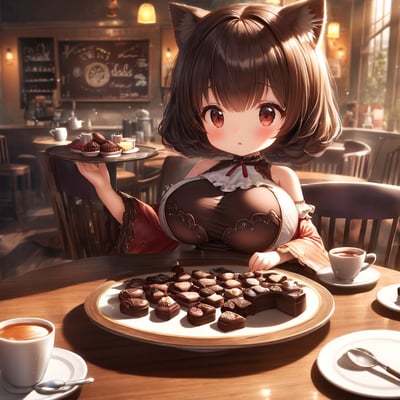 Card background