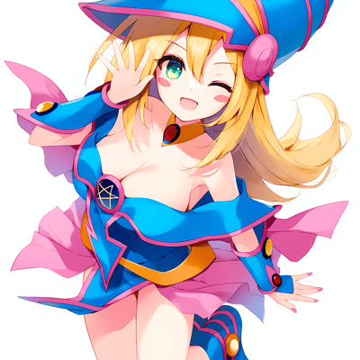Card background