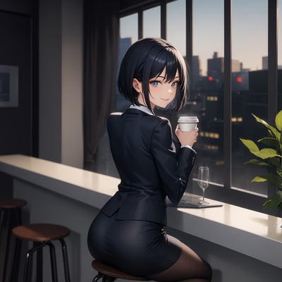 Card background