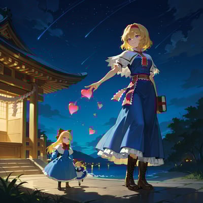 Card background