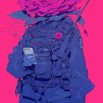 Card background