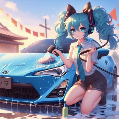 Card background