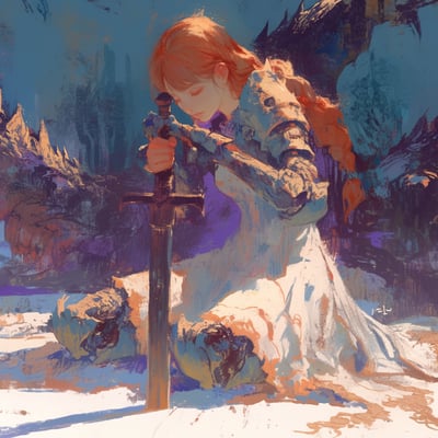Card background