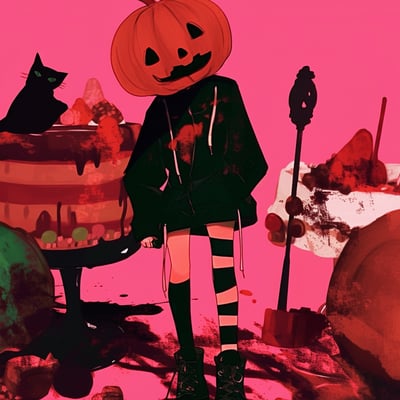 Card background