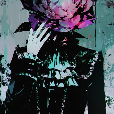 Card background