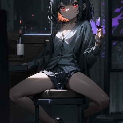 Card background