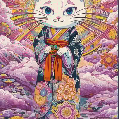 Card background