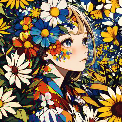 Card background
