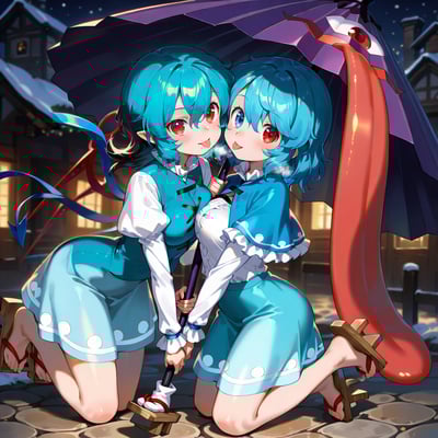 Card background