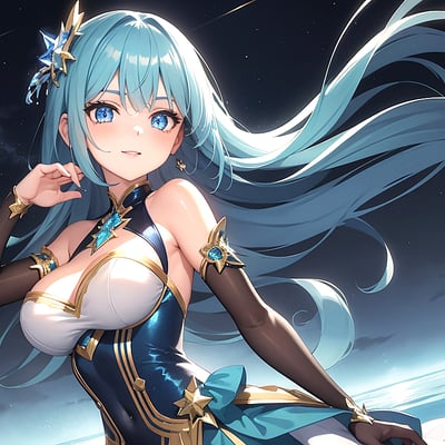 Card background