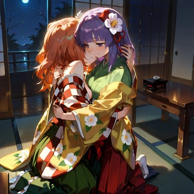 Card background
