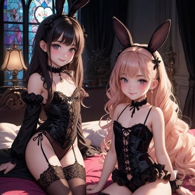 Card background