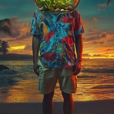Card background