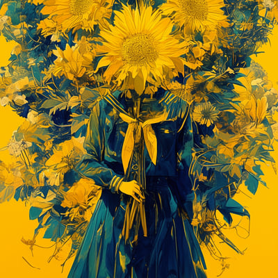 Card background