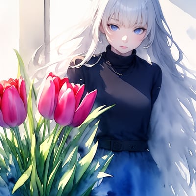 Card background