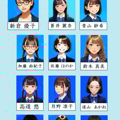 Card background