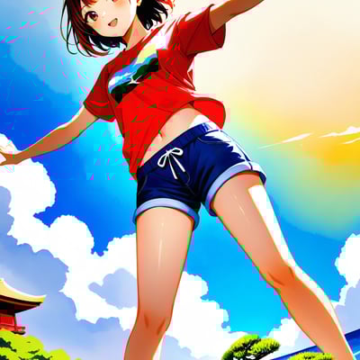 Card background