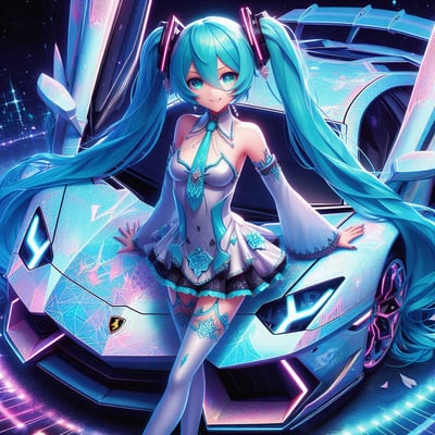 Card background
