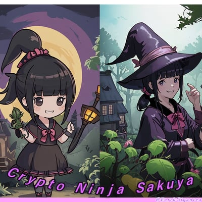 Card background
