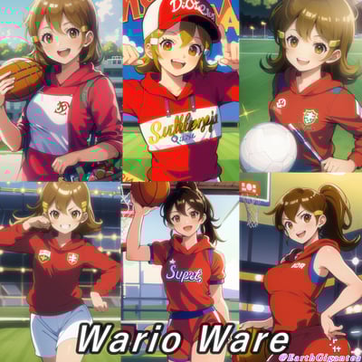 Card background