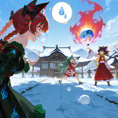 Card background