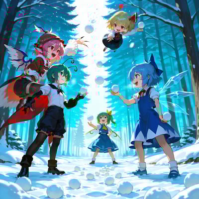 Card background