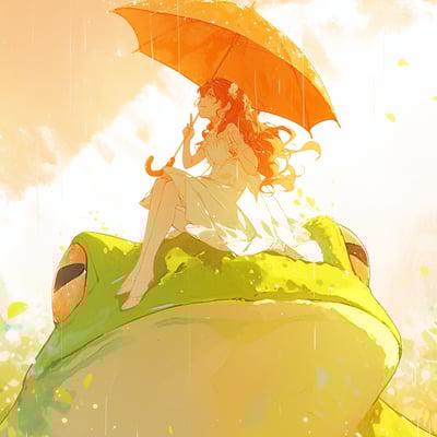 Card background