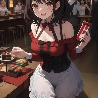 Card background