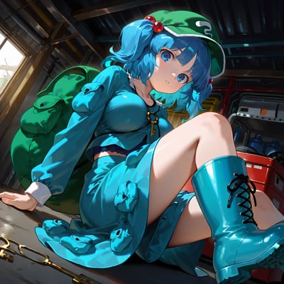 Card background