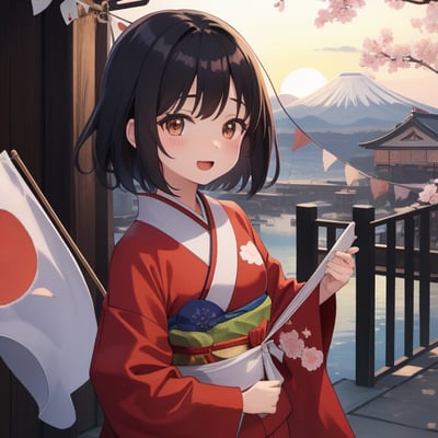 Card background
