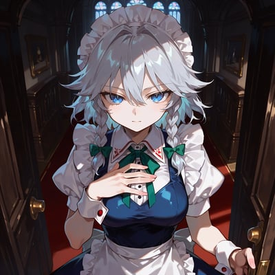 Card background