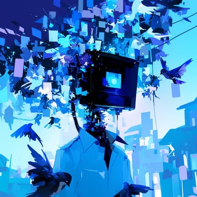 Card background