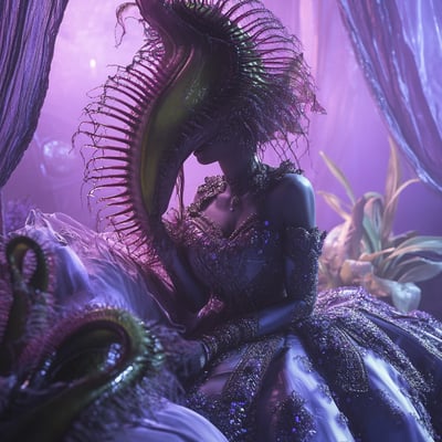 Card background